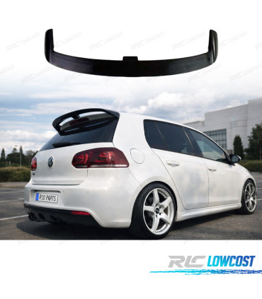 AILERON SPOILER VOLKSWAGEN VW 6 08-12 LOOK CLUBSPORT