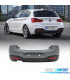 KIT CARROÇARIA BMW F20 LCI 15-19 LOOK M PDC