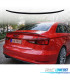 AILERON SPOILER AUDI A3 8V SEDAN 12-20 LOOK S LINE ABS