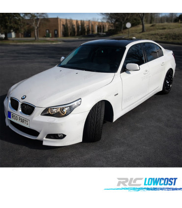 KIT CARROÇARIA COMPLETO BMW E60 03-07 LOOK M5 PDC SRA