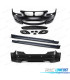 KIT CARROÇARIA COMPLETO BMW E60 03-07 LOOK M5 PDC SRA