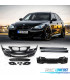 KIT CARROÇARIA COMPLETO BMW E60 03-07 LOOK M5 PDC SRA