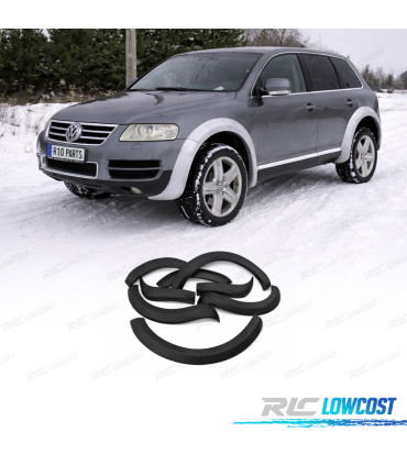 ABAS PARA VOLKSWAGEN VW TOUAREG 02-06