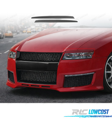 CONJUNTO DE GUIAS DE FARÓIS PARA FIAT STILO