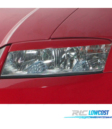 CONJUNTO DE GUIAS DE FARÓIS PARA FIAT STILO