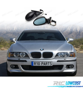 ESPELHOS RETROVISORES REBATÍVEIS BMW E39 LOOK M5