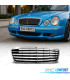 GRELHA FRONTAL MERCEDES E W210 00-02 CROMADA