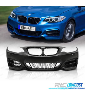 PARA-CHOQUES FRONTAL BMW F22 F23 LOOK M 235i