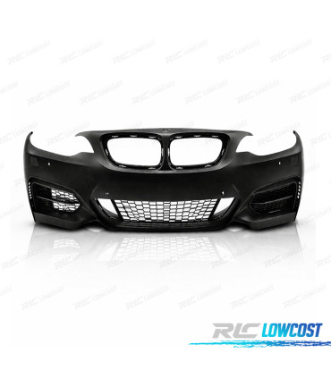 PARA-CHOQUES FRONTAL BMW F22 F23 LOOK M 235i