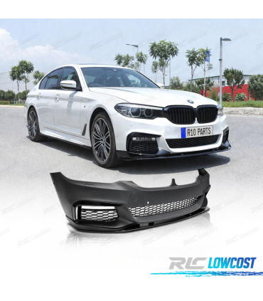 PARA-CHOQUES FRONTAL BMW G30 G31 17-20 LOOK M PERFORMANCE PDC