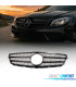 GRELHA FRONTAL MERCEDES W204 07-11 LOOK AMG PRETO BRILHANTE
