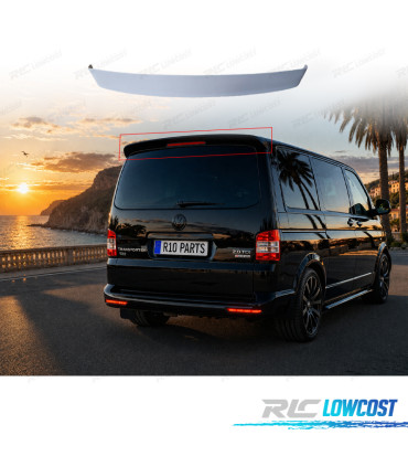 ABA AILERON VIDRO INTEIRO VOLKSWAGEN VW T5 CARAVELLE 03-10