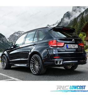 AILERON SPOILER TRASEIRO BMW X5 F15 12-18