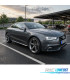 EMBALADEIRAS AUDI A5 COUPE 07-16 LOOK S LINE