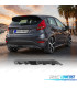 DIFUSOR TRASEIRO FORD FIESTA MK7 JA8 JR8 08-17