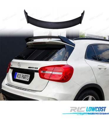 AILERON SPOILER MERCEDES GLA X156 13-19 LOOK AMG ABS
