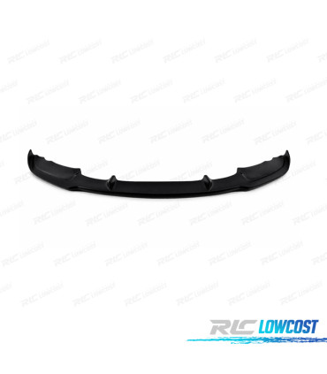 SPOILER LIP FRONTAL BMW X3 F25 X4 F26 10-17