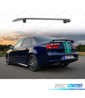 AILERON SPOILER TRASEIRO SEAT EXEO SEDAN 09- LOOK AERODINAMICO