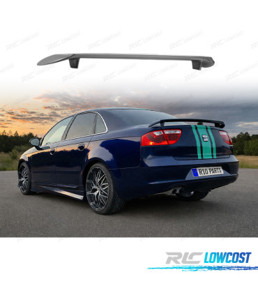 AILERON SPOILER TRASEIRO SEAT EXEO SEDAN 09- LOOK AERODINAMICO