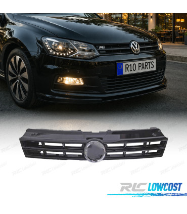 GRELHA FRONTAL VOLKSWAGEN VW POLO 3/5 09-17