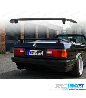 AILERON SPOILER BMW E30 SEDAN COUPÉ CABRIO 82-94