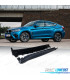 EMBALADEIRAS LATERAIS BMW X6 F16 LOOK X6M