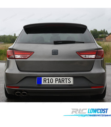 AILERON SPOILER TRASEIRO SEAT LEON 5F ST KOMBI 13-20