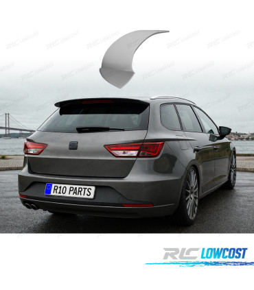 AILERON SPOILER TRASEIRO SEAT LEON 5F ST KOMBI 13-20