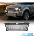 GRELHA FRONTAL RANGE ROVER SPORT 05-09 LOOK AUTOBIOGRAPHY SILVER EDITION