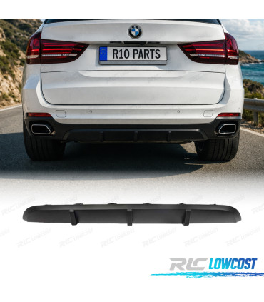 DIFUSOR BMW X5 F15 12-15 M PERFORMANCE