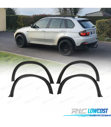 ABAS DE GUARDA LAMAS BMW X5 E70 LOOK M