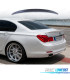 SPOILER AILERON BMW F01 F02 F03 F04