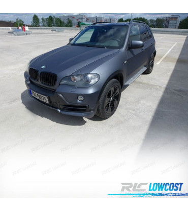 ABAS DE GUARDA LAMAS BMW X5 E70 LOOK X5M