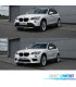 PARA-CHOQUES FRONTAL BMW X1 E84 09-12 LOOK M PDC SRA