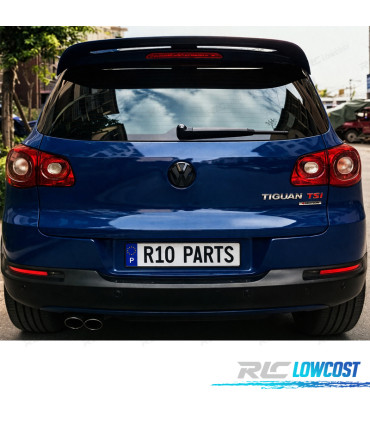 AILERON SPOILER VOLKSWAGEN VW TIGUAN 11-16
