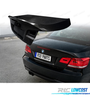 PORTA DA BAGAGEIRA BMW E93 LOOK CSL CARBONO