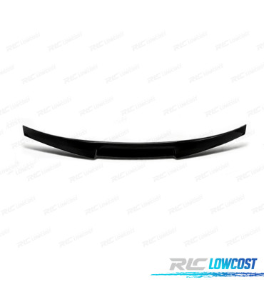 ALERÓN TRASEIRO BMW F30 LOOK M4