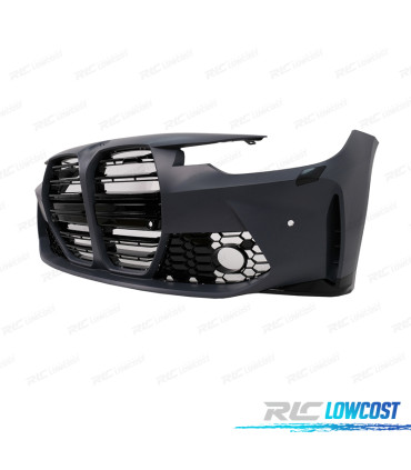 PARA-CHOQUES FRONTAL BMW F30 F31 LOOK M3 G80 PDC