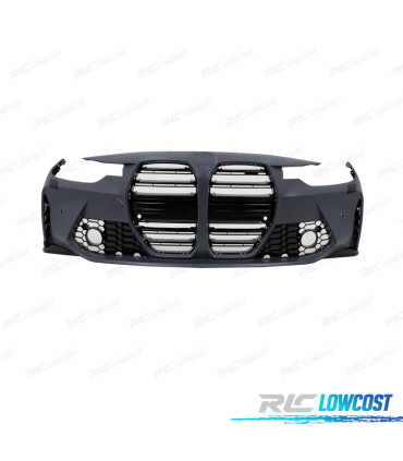 PARA-CHOQUES FRONTAL BMW F30 F31 LOOK M3 G80 PDC