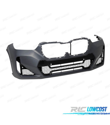 PÁRA-CHOQUES FRONTAL BMW X1 U11 23- LOOK M PDC