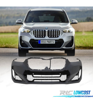 PÁRA-CHOQUES FRONTAL BMW X1 U12 23- LOOK M PDC