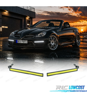 LUZ DIURNA UNIVERSAIS LED AUTOCOLANTE 6W 17CM