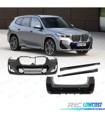 KIT CARROCERIA BMW X1 U11 23- LOOK M PDC