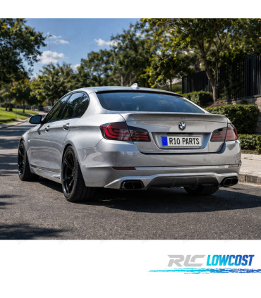 AILERON LIP SPOILER TRASEIRO BMW F10 10-