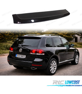 SPOILER AILERON VOLKSWAGEN VW TOUAREG 02-06