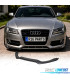 SPOILER LIP FRONTAL AUDI A5 07-12 LOOK RS