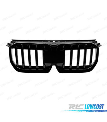 GRELHA BMW X1 U11 22-  LOOK M PRETO BRILHANTE