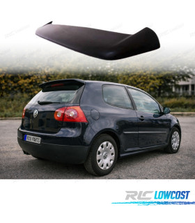 AILERON SPOILER VOLKSWAGEN VW GOLF 5 03-08
