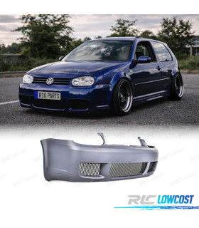PARA-CHOQUES FRONTAL VOLKSWAGEN VW GOLF 4 97-03 LOOK R32