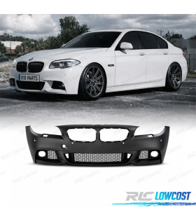 PARA-CHOQUES FRONTAL BMW F10 F11 LOOK M 10-13 PDC